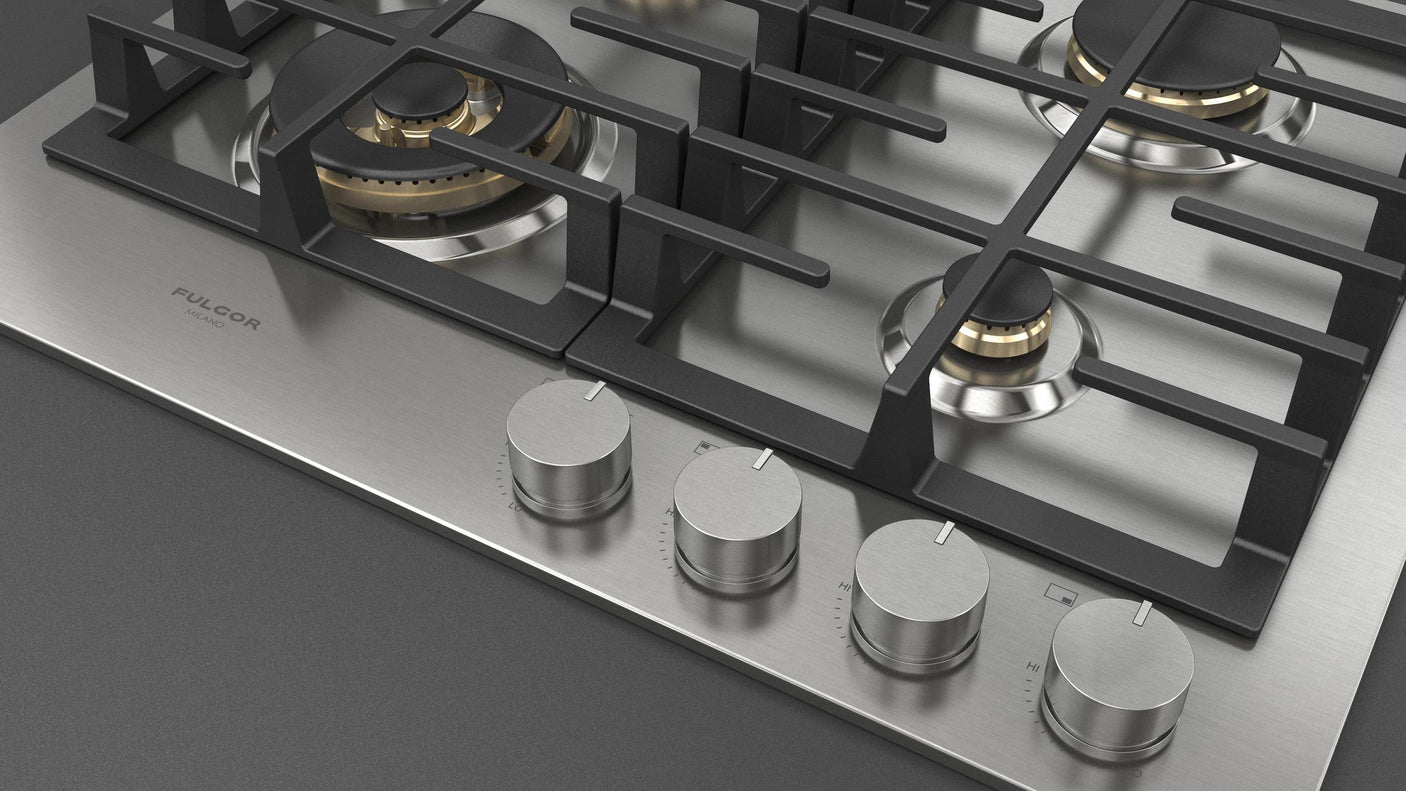 24" GAS COOKTOP