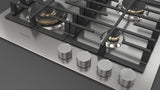 24" GAS COOKTOP
