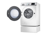WF9100 5.6 cu. ft. Front Load Washer with SuperSpeed