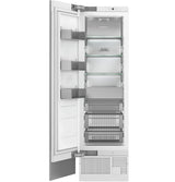 Monogram 24" Smart Integrated Column Freezer