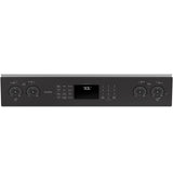 GE Profile™ 30" Smart Slide-In Electric Double Oven Convection Range