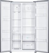 Frigidaire 18.8 Cu. Ft. 36" Counter-Depth Side-by-Side Refrigerator