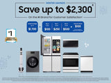 AutoRelease Smart 39dBA Dishwasher with Linear Wash in Black Stainless Steel