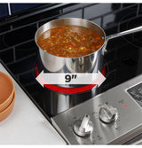 GE 30" Slide-In Electric Convection Double Oven Range