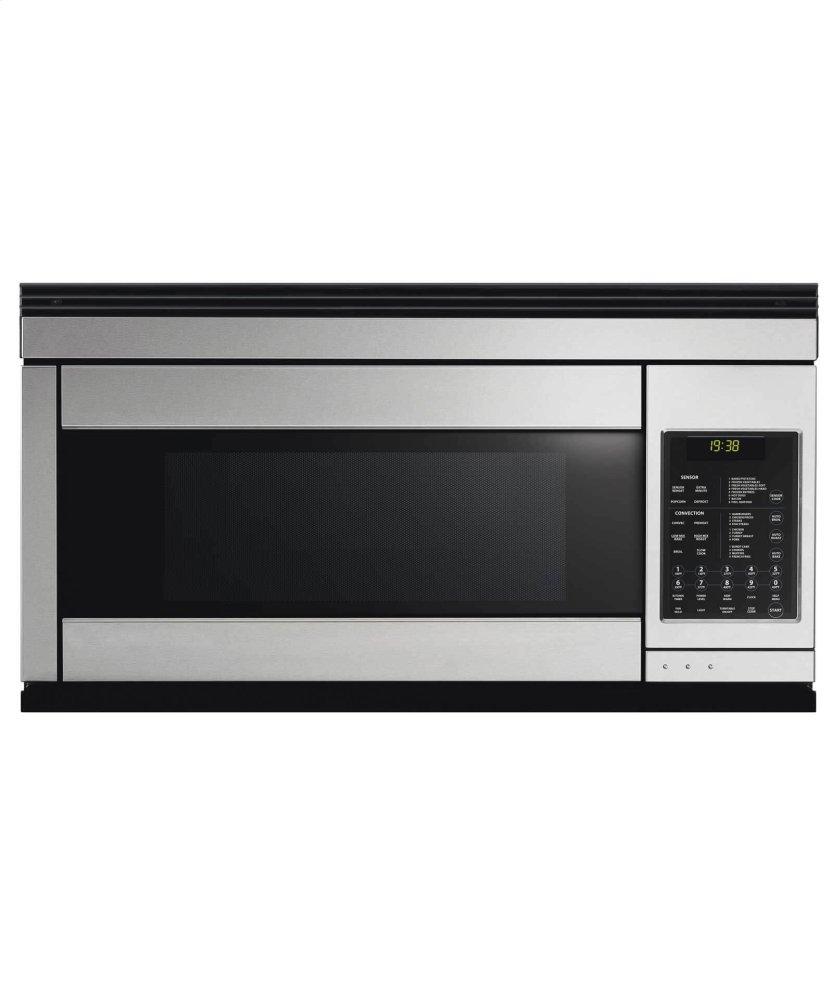 30" Over the Range Microwave