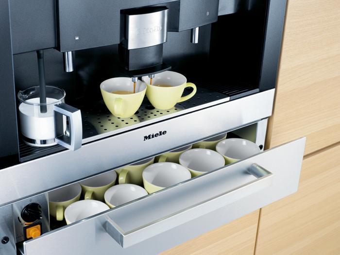 Coffee Systems: Whole Bean / Ground Coffee Systems™
