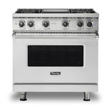 36" Gas Range - VGR536 Viking 5 Series