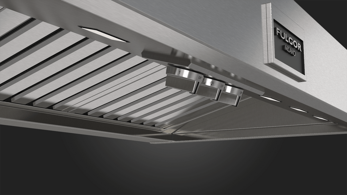 48" PRO CHIMNEY HOOD