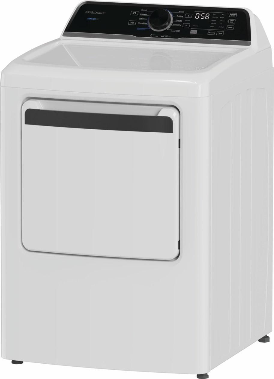 7 Cu. Ft. Electric Dryer
