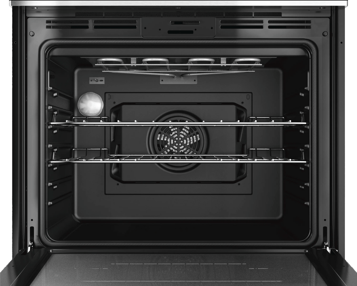 500 Series, 30", Single Wall Oven, SS, EU Convection, Knob Control
