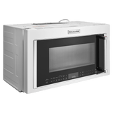 30" 1000-Watt Microwave Hood Combination with Convection Cooking