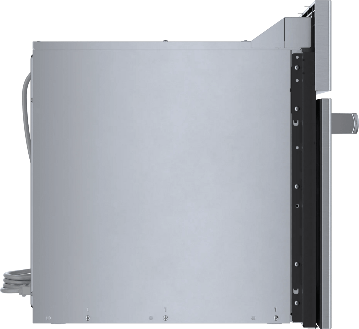 500 Series, 27", Microwave, SS, Drop Down Door
