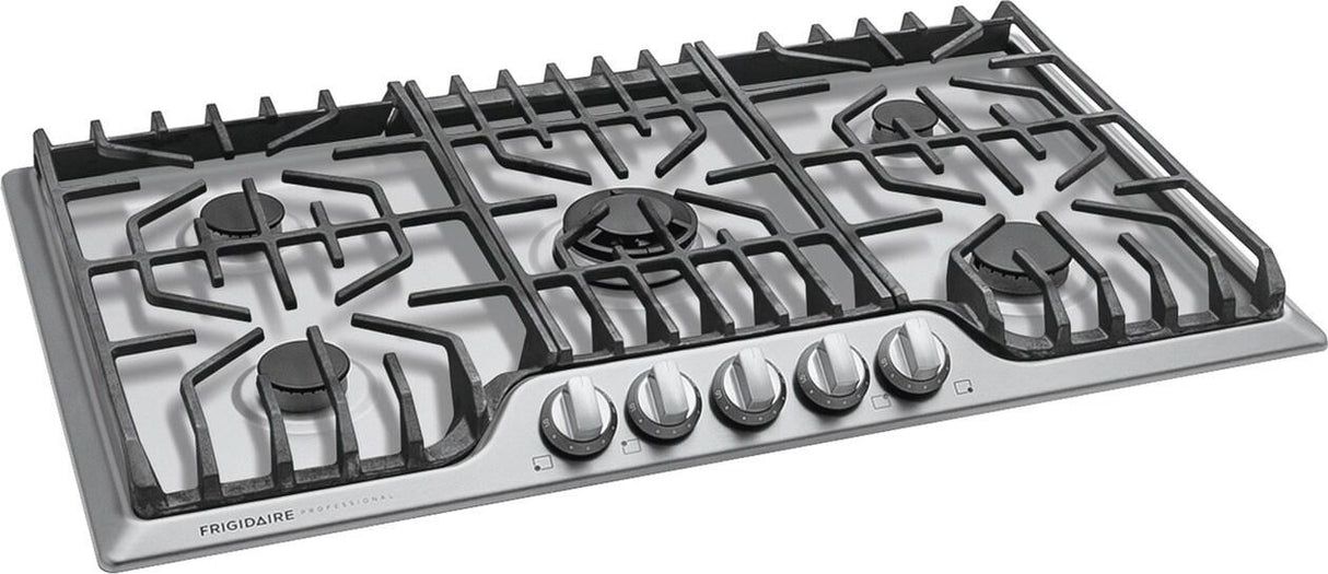 Frigidaire Professional 36" Gas Cooktop