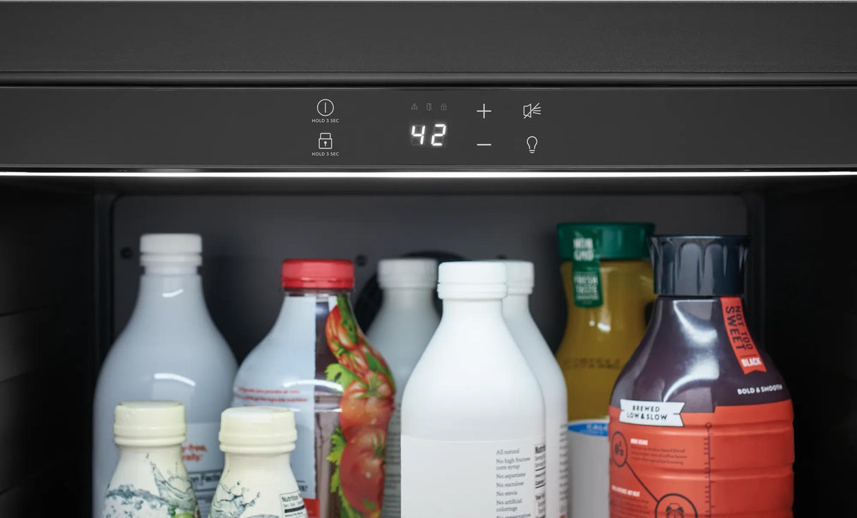 5 Cu. Ft. Under-Counter Beverage Center