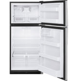GE® 18.2 Cu. Ft. Top-Freezer Refrigerator