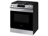 6.0 cu. ft. Smart Slide-in Gas Range with Air Fry & Convection in Fingerprint Resistant Stainless Steel