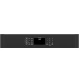 GE® 30" Smart Built-In Self-Clean Convection Double Wall Oven