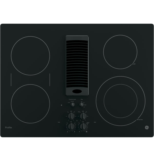 Downdraft Cooktops