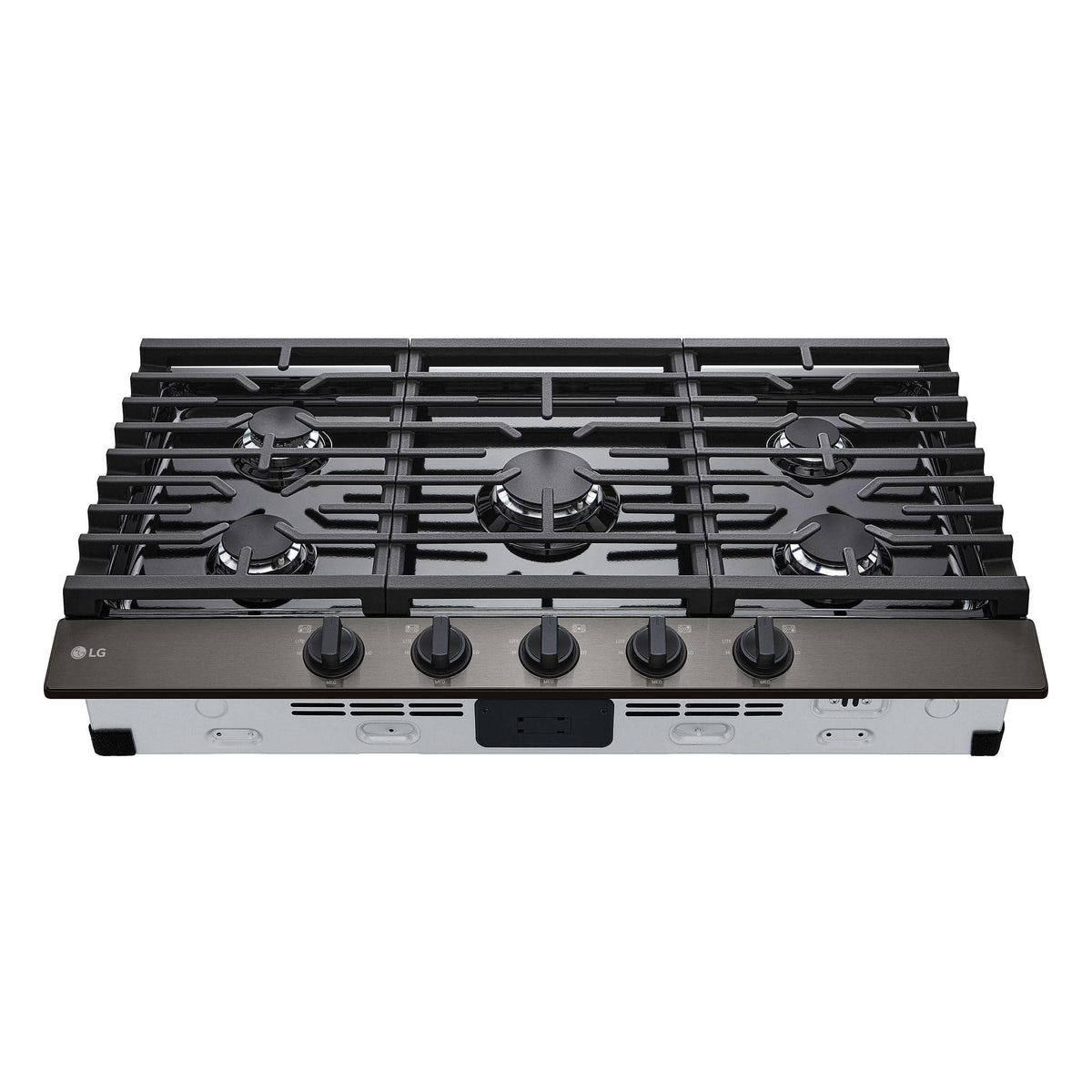 36" Gas Cooktop with UltraHeat™ 20K BTU Burner