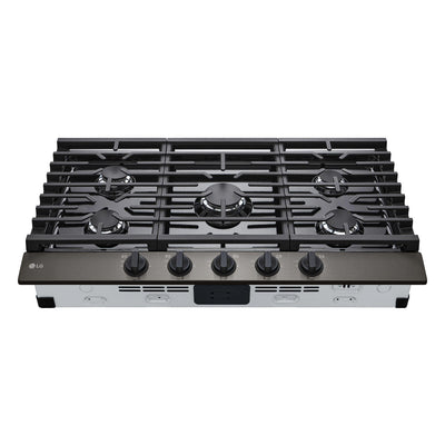 Black Stainless Steel