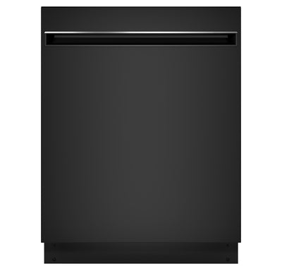 GE® ENERGY STAR® ADA Compliant Stainless Steel Interior Dishwasher with Sanitize Cycle