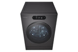 LG SIGNATURE 5.8 cu. ft. Mega Capacity Smart Front Load Washer with Built-In Intelligence, TurboWash® 360(degree), ezDispense® and Touch LCD Control