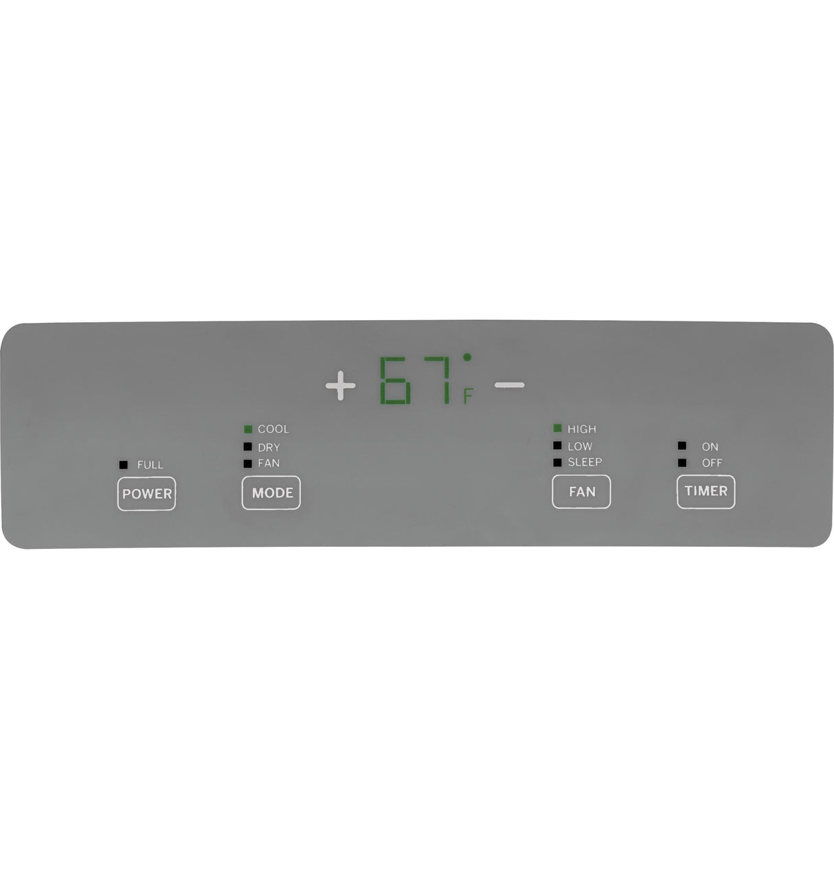 GE® Portable Air Conditioner