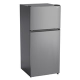Avanti Frost-Free Apartment Size Garage Ready Refrigerator, 18.0 cu. ft. Capacity, in Stainless Steel (AVFF18DLJ0SS)