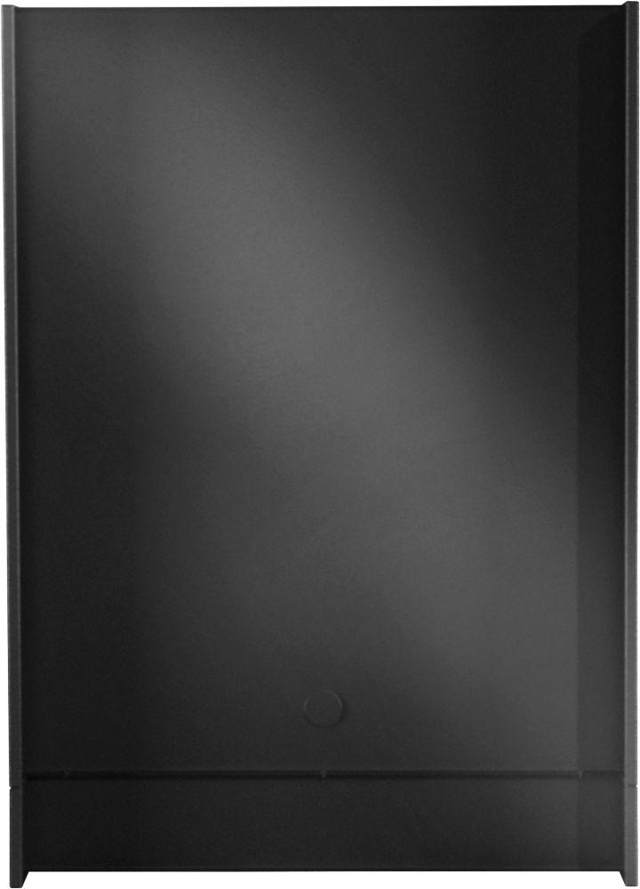 OASIS Enclosure Kit for Fridge - Mid Run, Matte/Matt Black