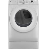 GE® ENERGY STAR® 7.8 cu. ft. Capacity Smart Front Load Electric Dryer