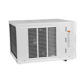 GE® 24,000 BTU Smart Heat/Cool Electronic Window Air Conditioner for Extra-Large Rooms up to 1,500 sq. ft.