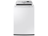 4.5 cu. ft. Capacity Top Load Washer with Active WaterJet in White