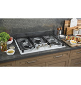 GE Profile™ 30" Built-In Gas Cooktop
