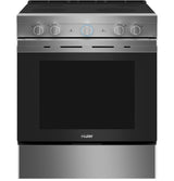 30" Smart Slide-In Electric Range with Convection