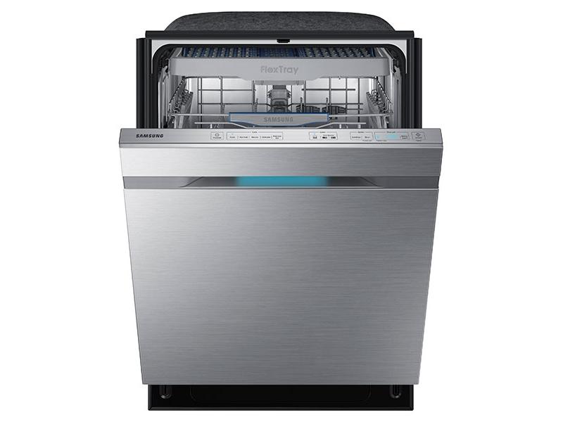 Top Control Dishwasher with WaterWall™ Technology