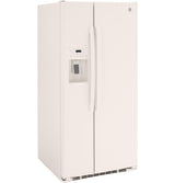 GE® 23.0 Cu. Ft. Side-By-Side Refrigerator
