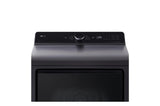 7.3 cu. ft. Ultra Large Capacity Smart Rear Control Ventless Dryer with Dual Inverter Heat Pump Technology and Inverter Direct Drive Motor System