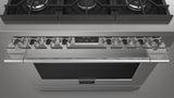 36" ALL GAS RANGE