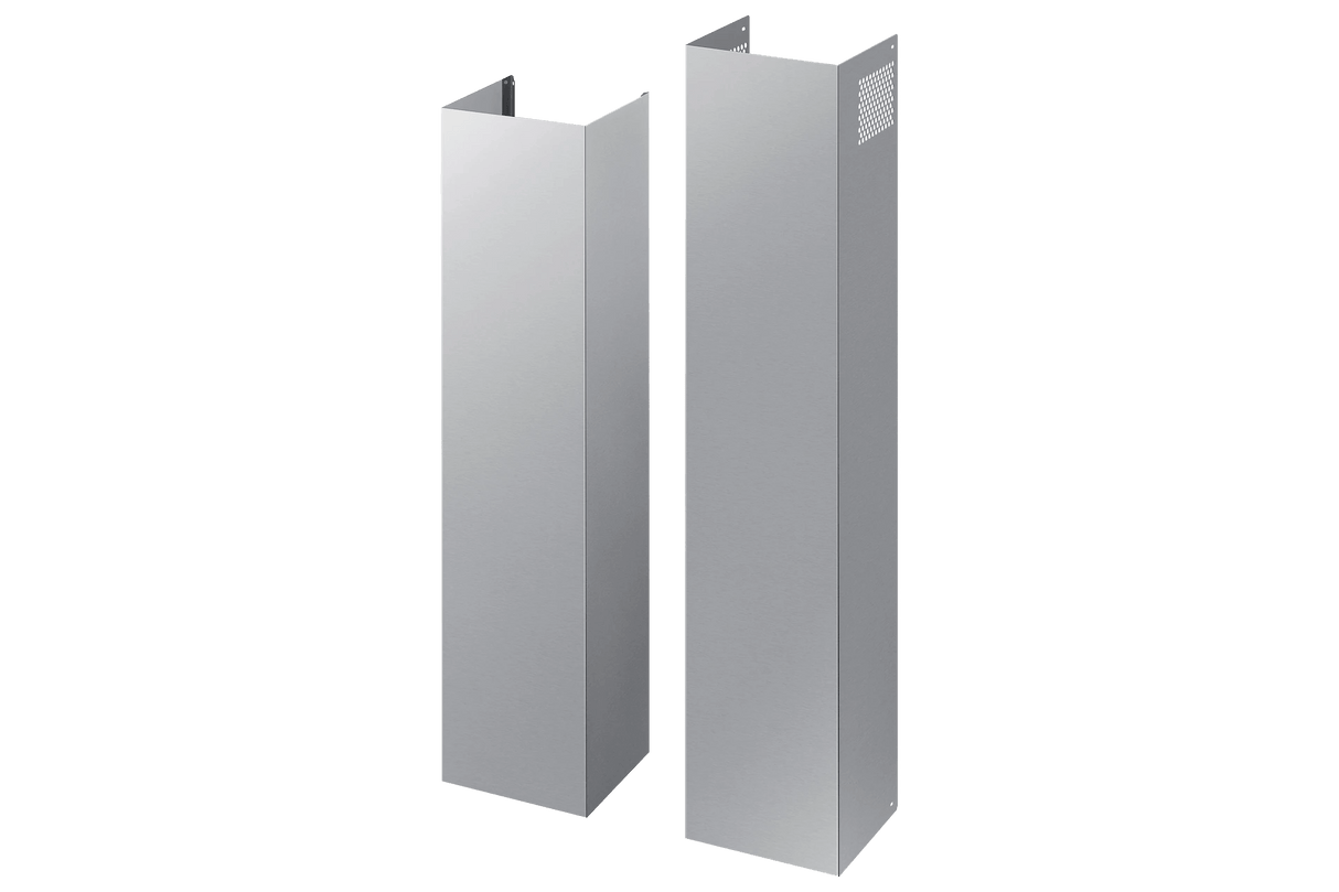 5 Series Chimney Hood Extension Kit