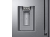 22 cu. ft. Family Hub™ Counter Depth 4-Door French Door Refrigerator in Stainless Steel