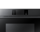 30" Steam-Assisted Single Wall Oven, Graphite Stainless Steel