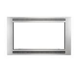 Frigidaire Black/Stainless 30'' Microwave Trim Kit