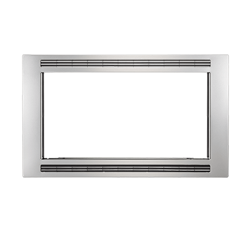 Frigidaire Black/Stainless 30'' Microwave Trim Kit