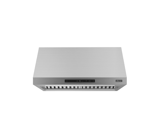 DHD36U990CS/DA Silver Stainless
