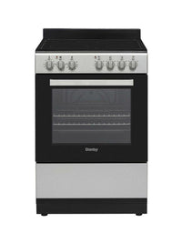 Danby 24" Wide Electric Range in Stainless Steel