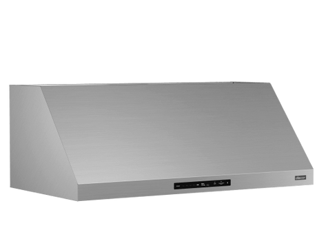 DHD48U990CS/DA Silver Stainless