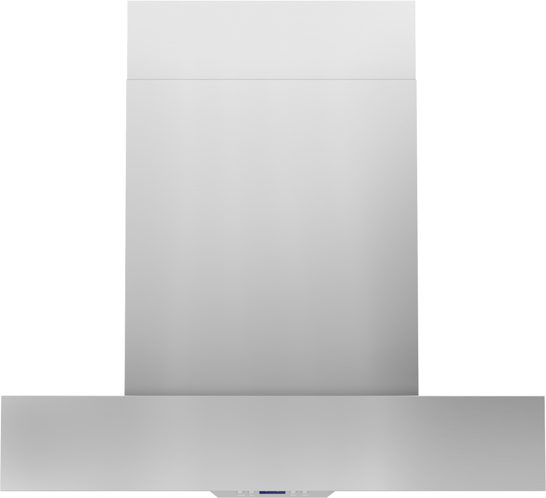 Roma Pro Wall, 36in, SS, PowerWave, 750 CFM w/ACT