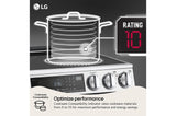 6.3 cu. ft. Smart Induction Slide-In Range with ProBake Convection® and Air Fry