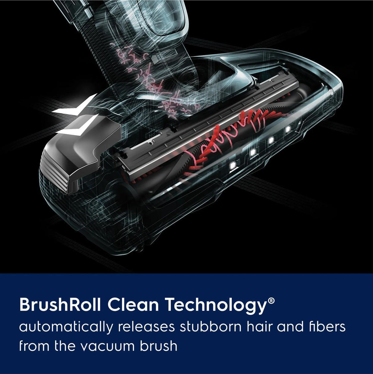 Ergorapido™ Vacuum