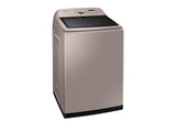 5.4 cu. ft. Top Load Washer with Super Speed in Champagne